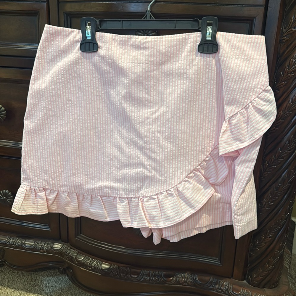 Lilly pulitzer skort, size 10